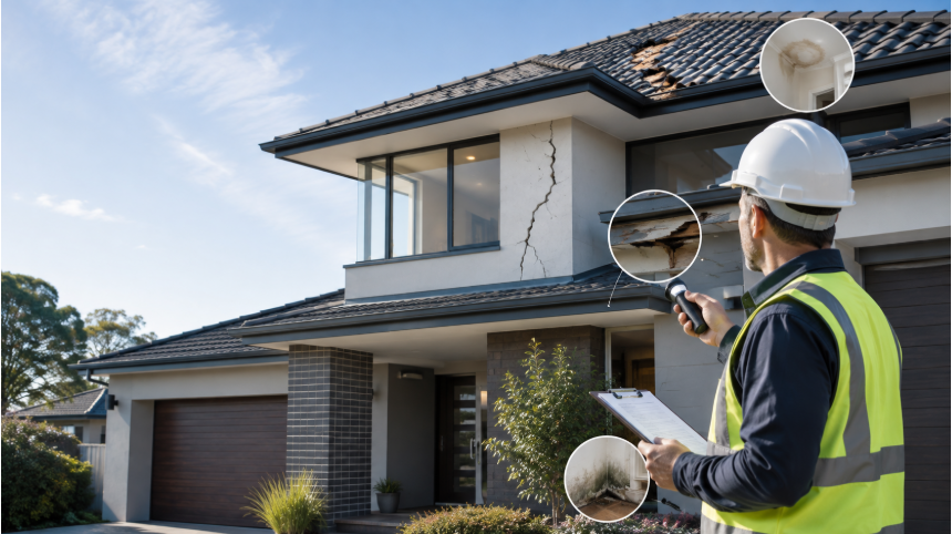 10 Building Defects That Can Reduce Property Value (And How to Spot Them Early) 2 10 Building Defects That Can Reduce Property Value
