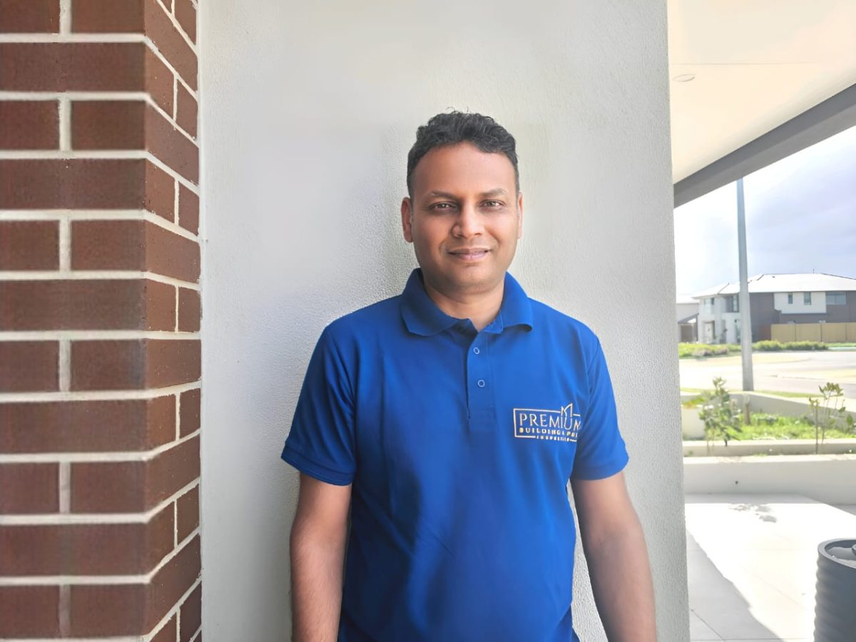 Certified building inspector conducting a property inspection in Melbourne